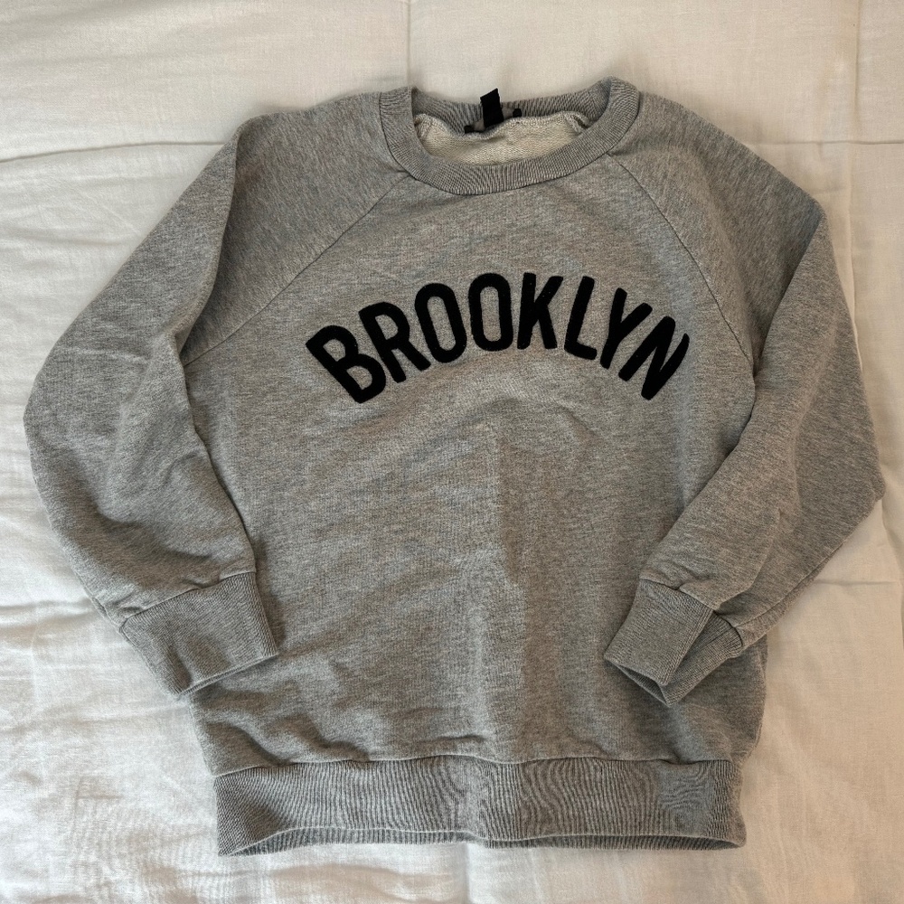 Brooklyn Sweatshirt J.Crew